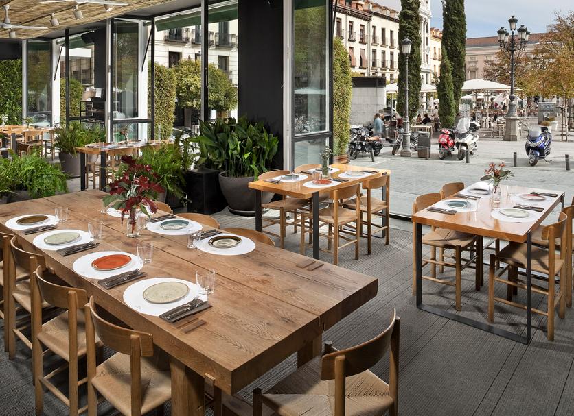 Restauracja Zdjęcie