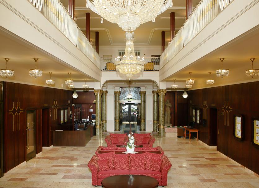 Lobby Zdjęcie