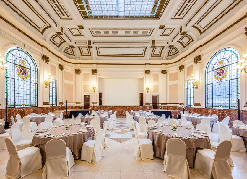Sala bankietowa Zdjęcie
