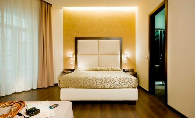 Infinity Hotel St. Peter