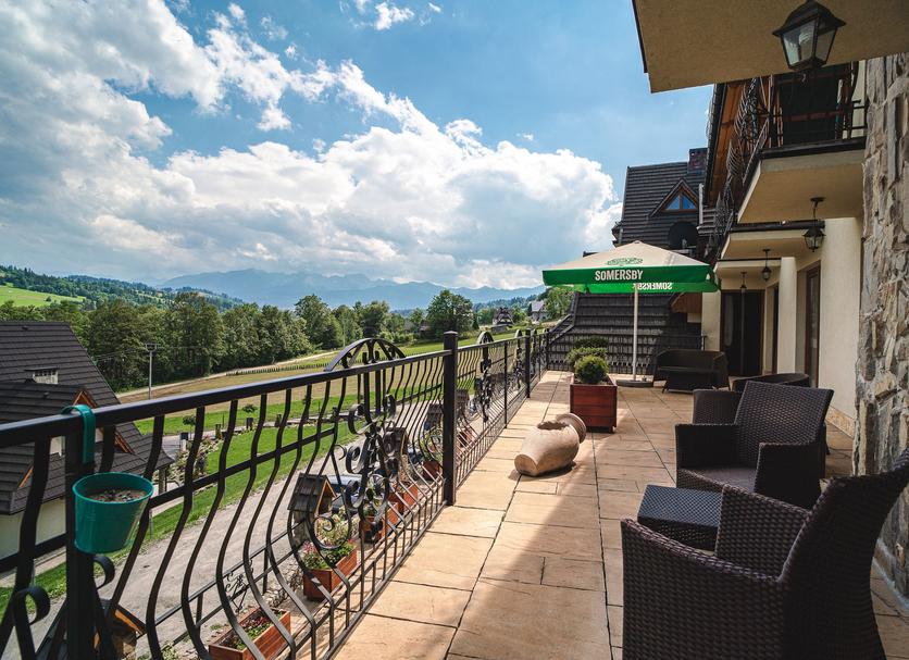 Balkon Zdjęcie