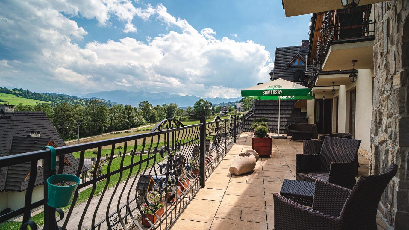 Bialy Dunajec Resort Spa & Wellness