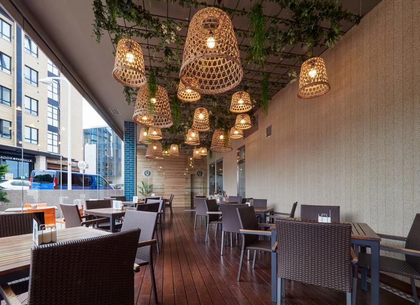 Restauracja Zdjęcie