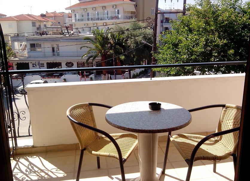 Balkon Zdjęcie