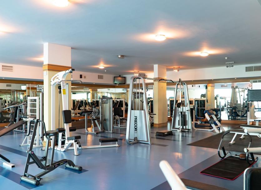 Sala do ćwiczeń Zdjęcie
