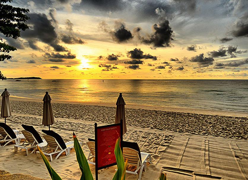 Plaża Zdjęcie