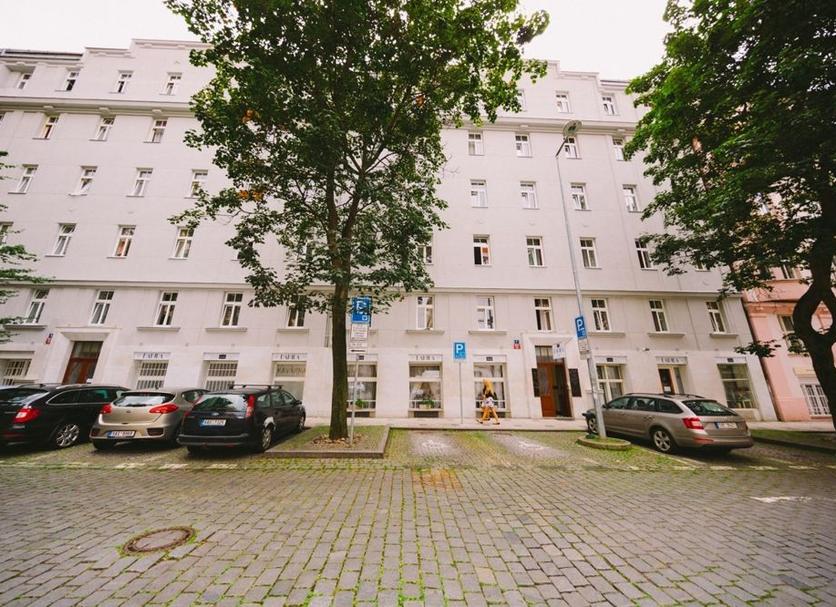 Widok na zewnątrz Zdjęcie