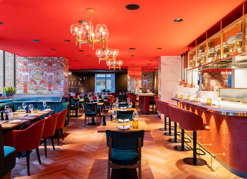 Restauracja Zdjęcie