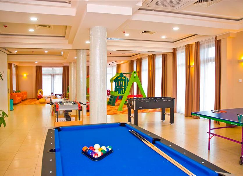 Udogodnienia w hotelu Zdjęcie