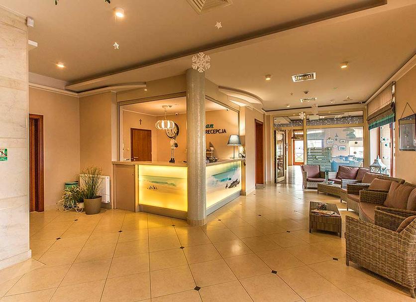 Lobby Zdjęcie