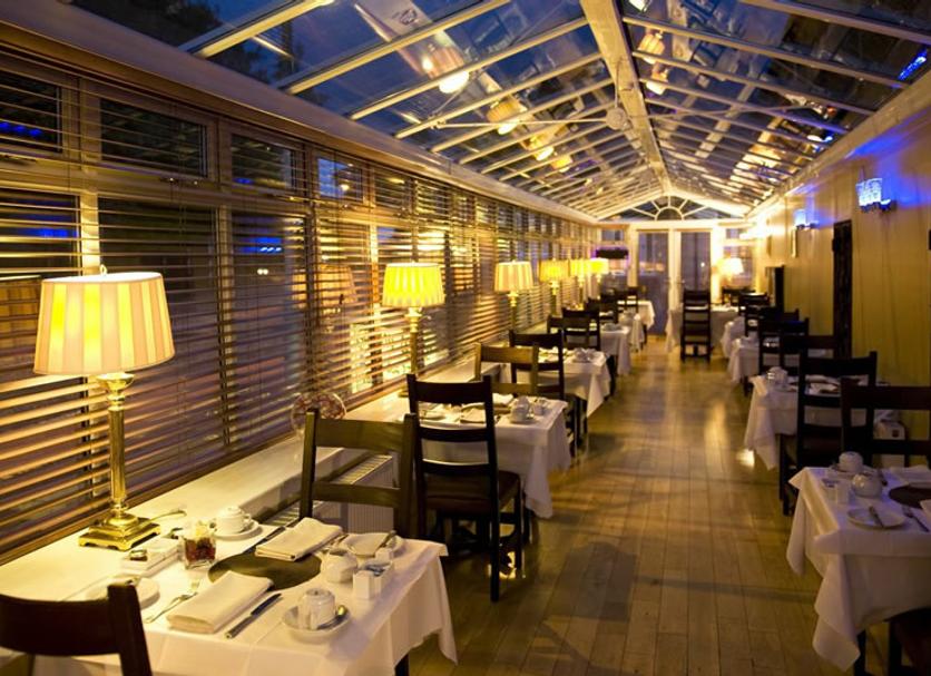 Restauracja Zdjęcie