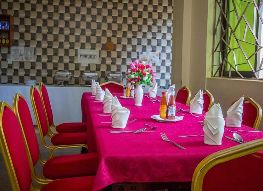 Udogodnienia w hotelu Zdjęcie