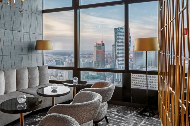 Hotel Marriott Warszawa