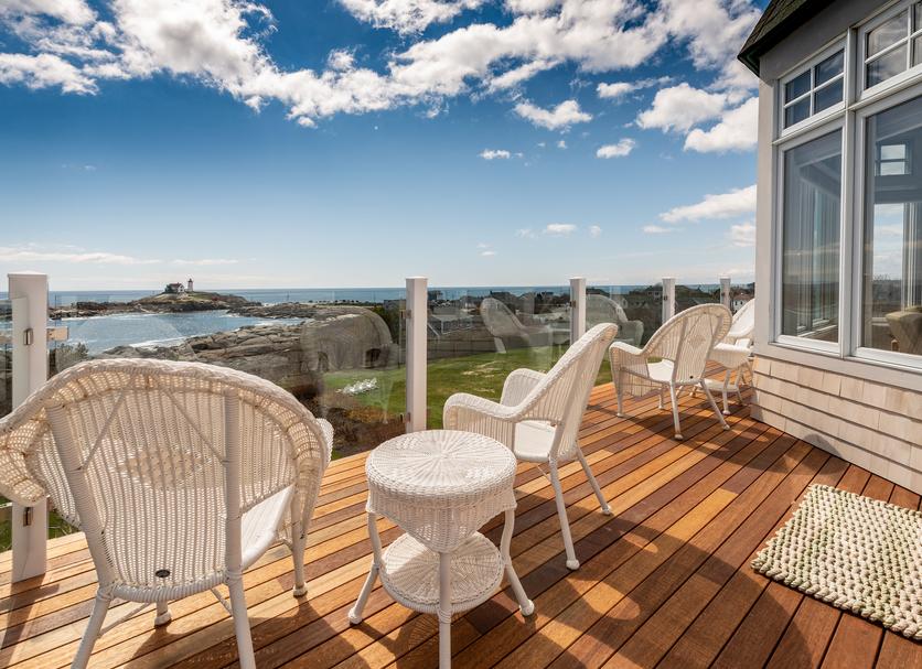 Balkon Zdjęcie