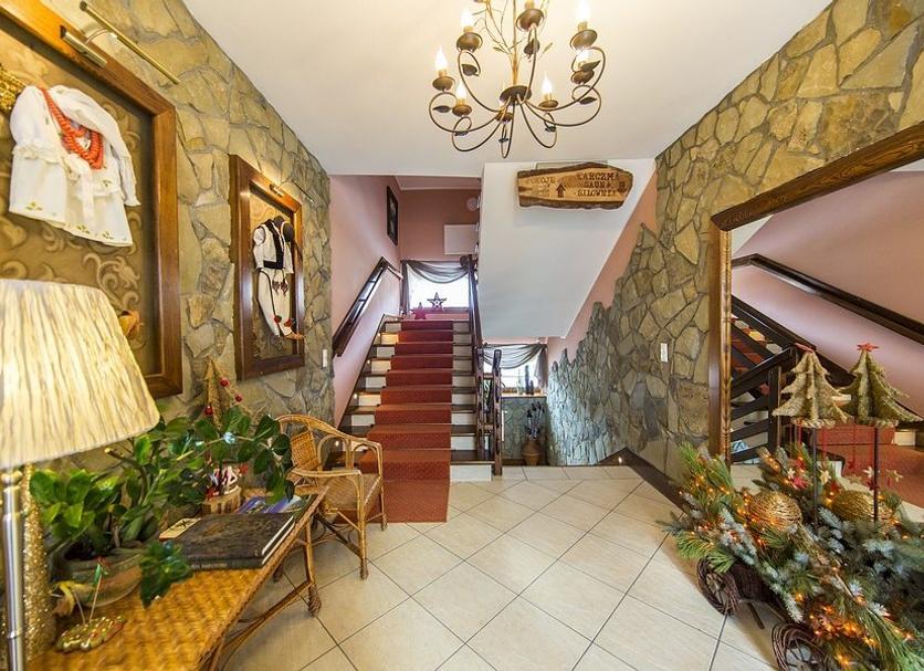 Udogodnienia w hotelu Zdjęcie