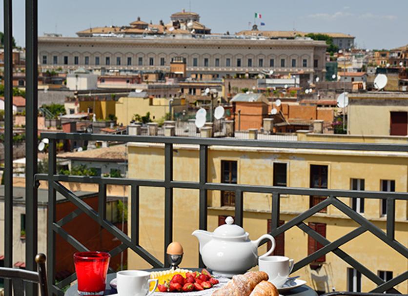 Balkon Zdjęcie