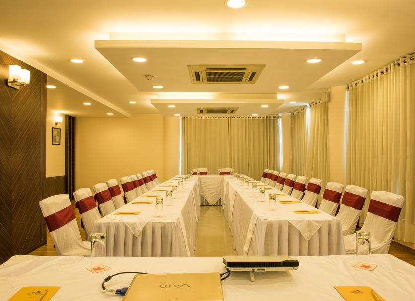 Sala konferencyjna Zdjęcie