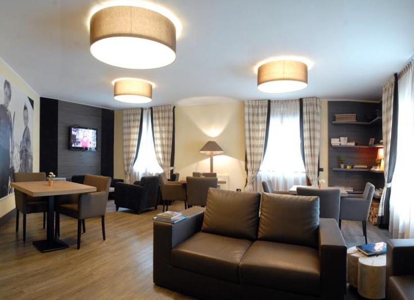 Udogodnienia w hotelu Zdjęcie