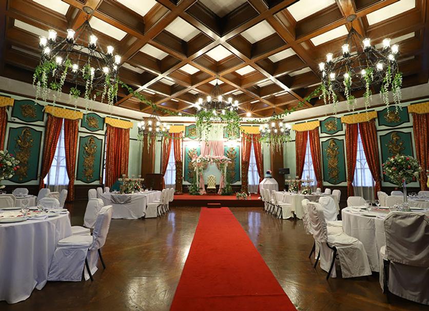 Sala bankietowa Zdjęcie