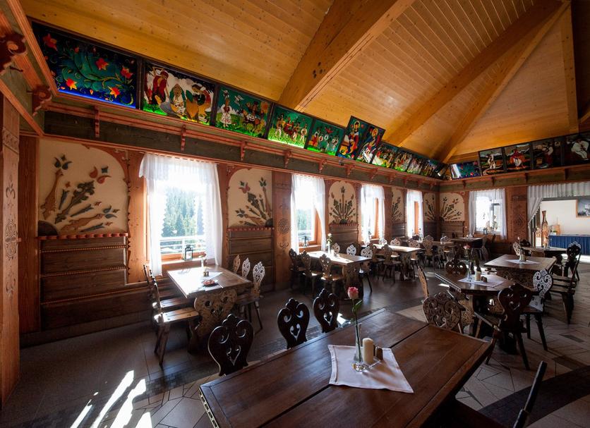Restauracja Zdjęcie