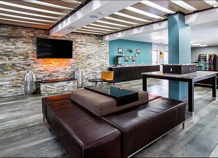 Lobby Zdjęcie
