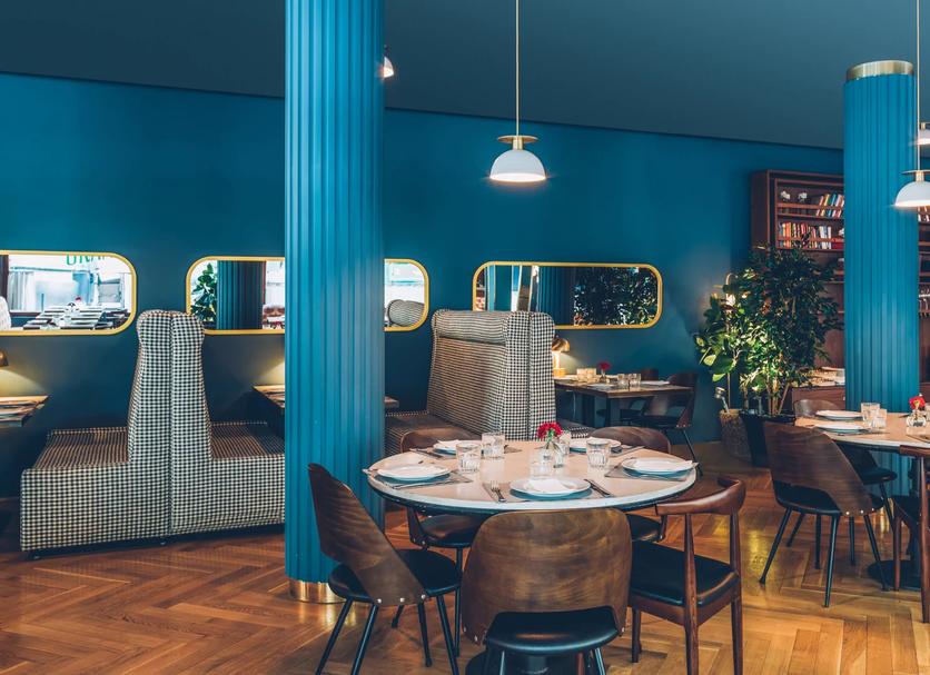 Restauracja Zdjęcie