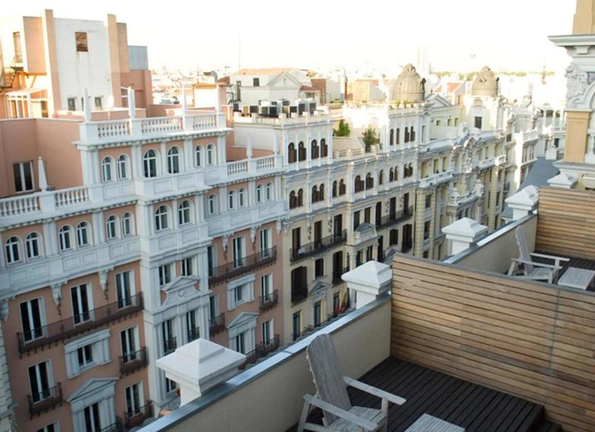 Balkon Zdjęcie
