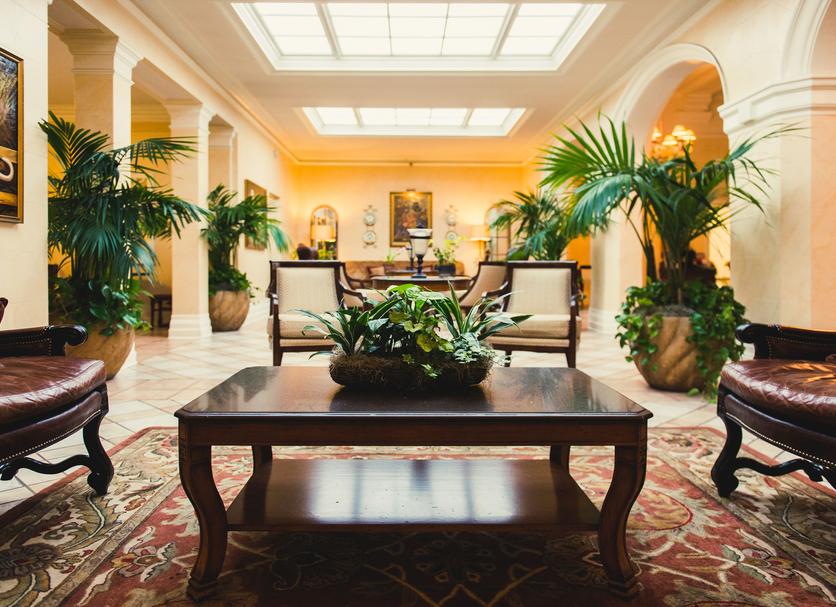 Lobby Zdjęcie