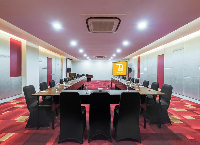 Sala konferencyjna Zdjęcie