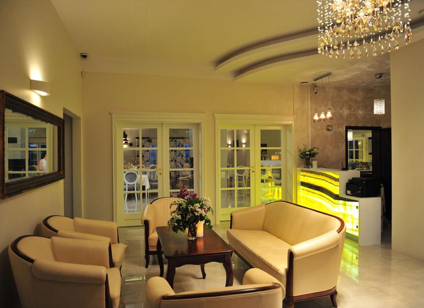 Lobby Zdjęcie