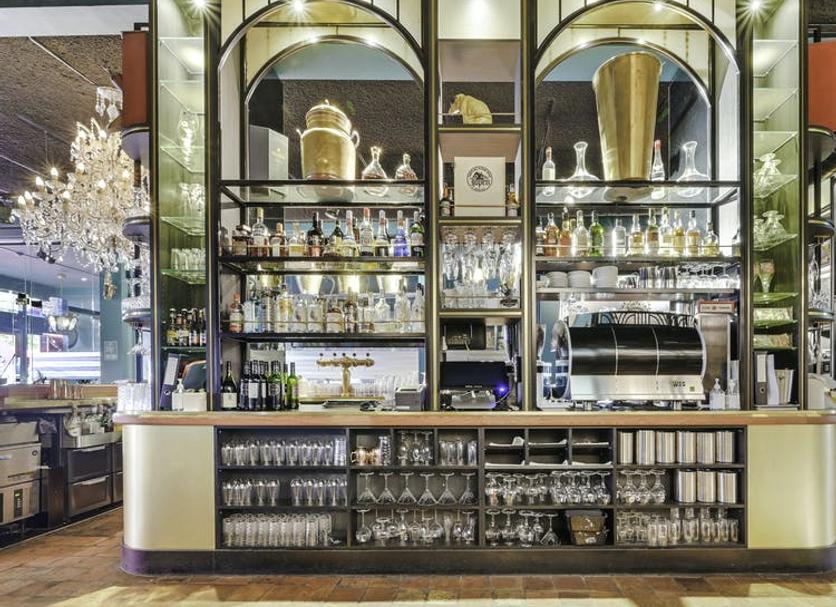 Bar Zdjęcie
