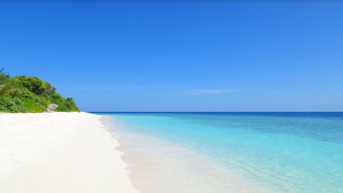 Ukulhas Beach Inn