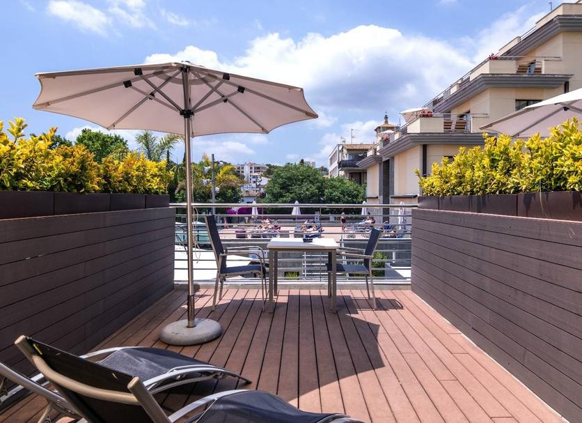 Balkon Zdjęcie