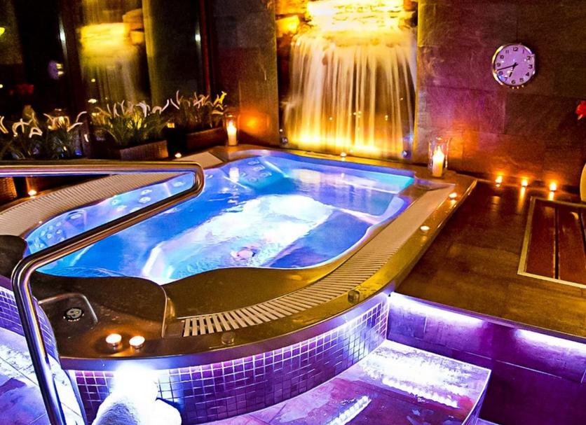 Udogodnienia w hotelu Zdjęcie