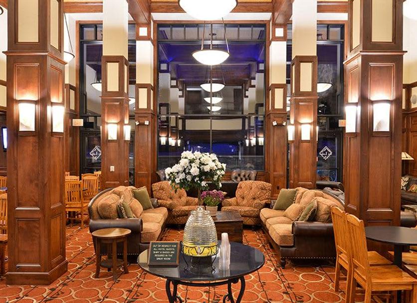Lobby Zdjęcie