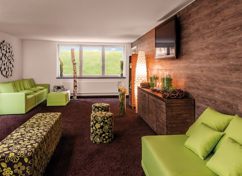 Pokój dzienny Zdjęcie