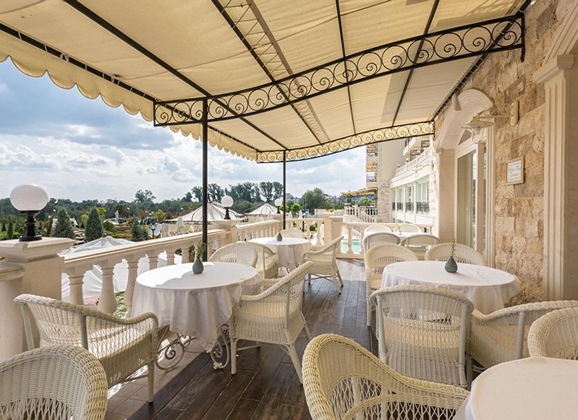 Udogodnienia w hotelu Zdjęcie