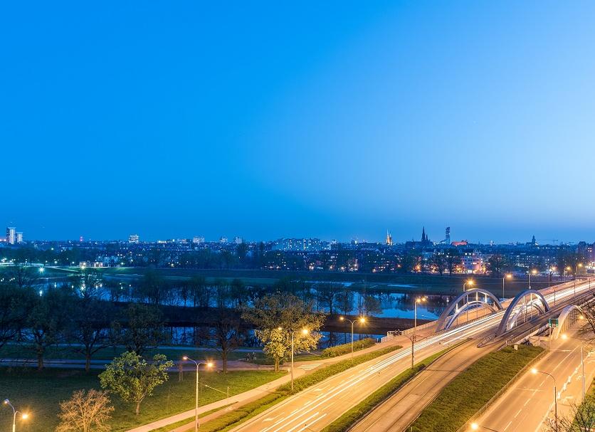 Widok na zewnątrz Zdjęcie