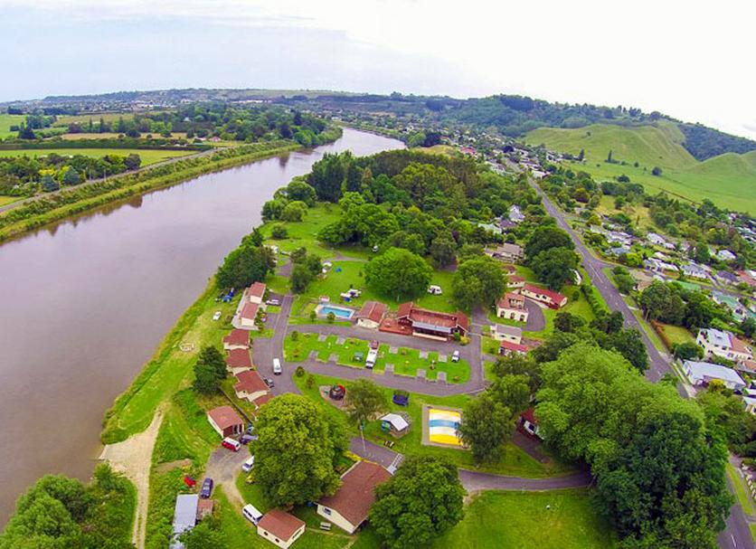 Widok na zewnątrz Zdjęcie