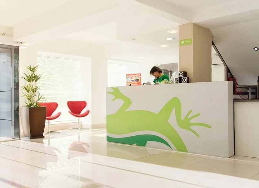 Lobby Zdjęcie