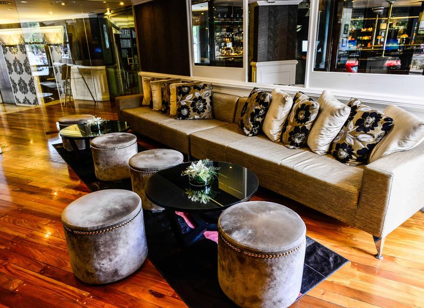Lobby Zdjęcie
