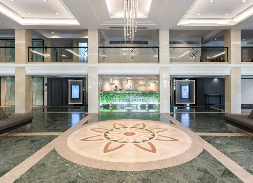 Lobby Zdjęcie