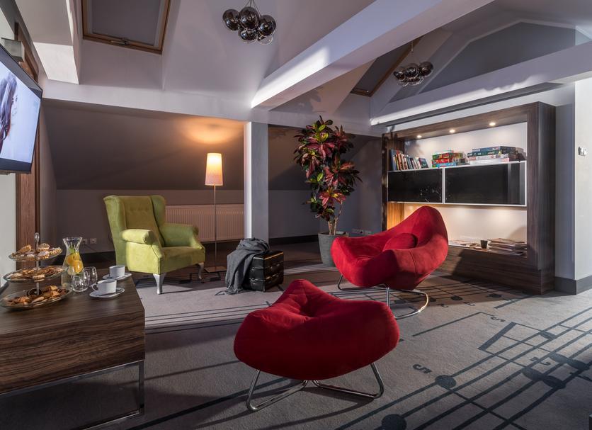 Lobby Zdjęcie
