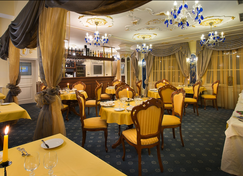 Restauracja Zdjęcie