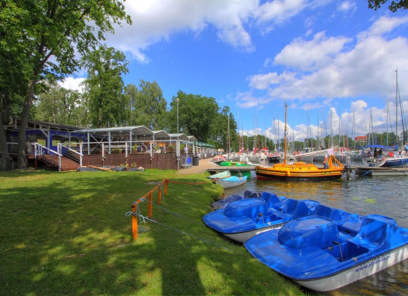 Udogodnienia w hotelu Zdjęcie