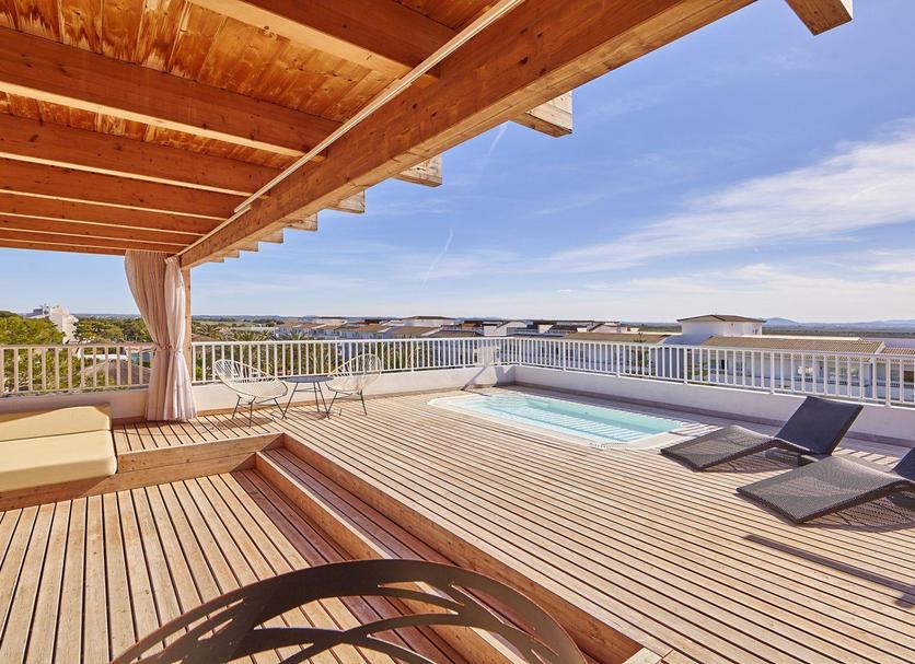 Balkon Zdjęcie
