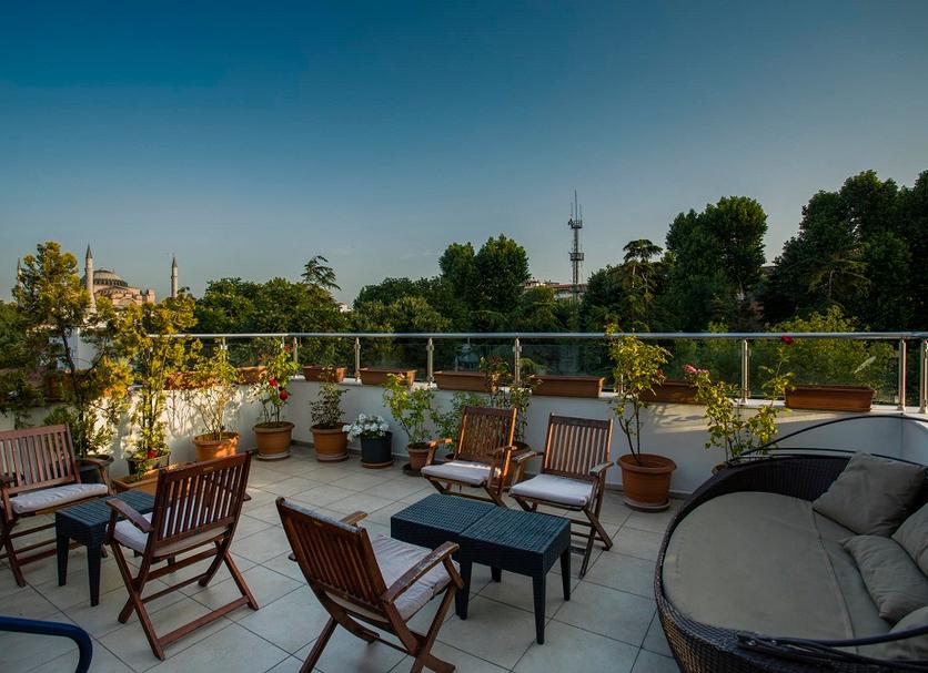 Balkon Zdjęcie
