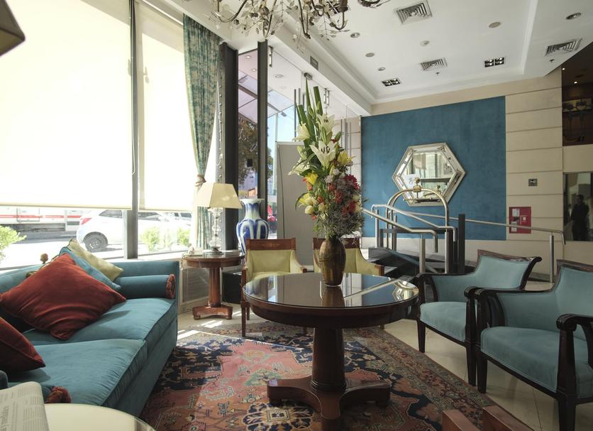 Lobby Zdjęcie