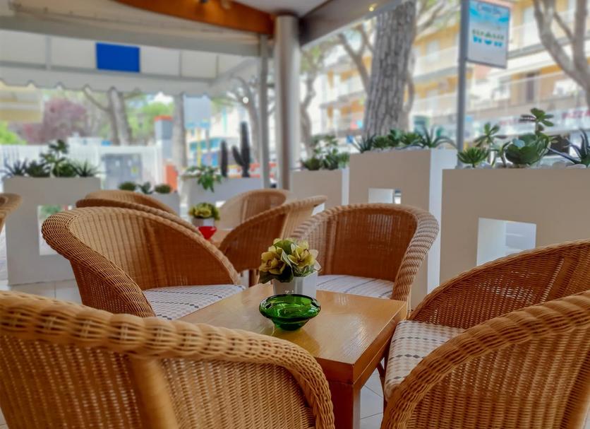 Udogodnienia w hotelu Zdjęcie