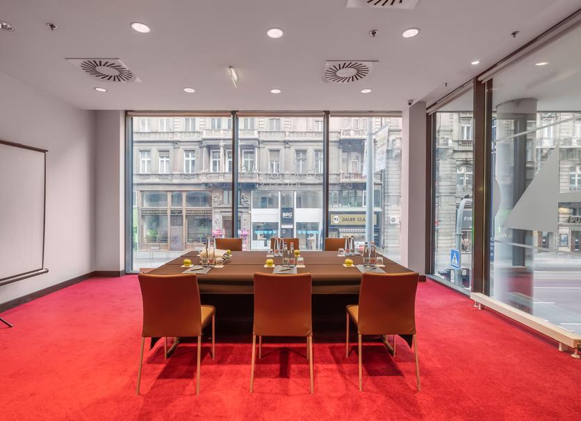 Sala konferencyjna Zdjęcie